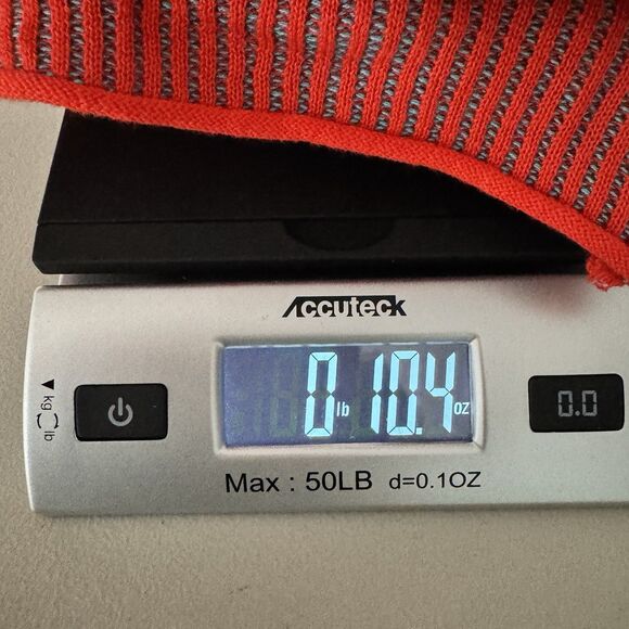 BDG Urban Outfitters Sky High Ribbed Crop Top Large Ski Retro Rainbow Mock Neck - Picture 13 of 13